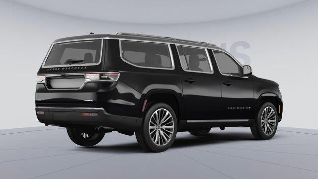 2024 Jeep Wagoneer Series III