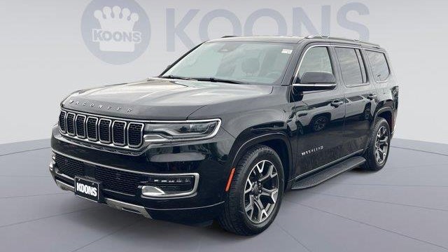 2024 Jeep Wagoneer Series III
