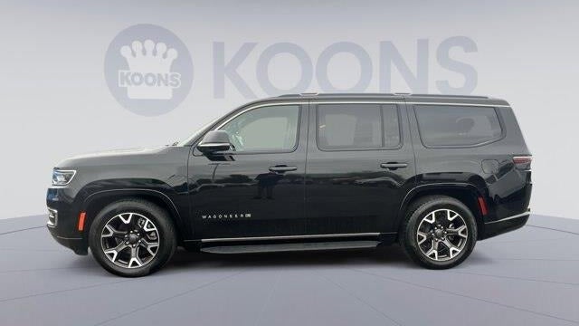 2024 Jeep Wagoneer Series III