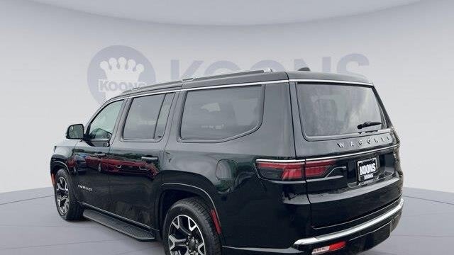 2024 Jeep Wagoneer Series III