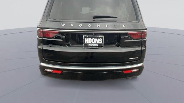 2024 Jeep Wagoneer Series III