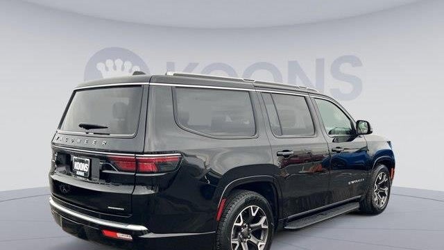 2024 Jeep Wagoneer Series III