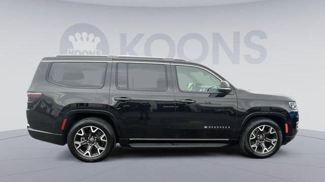2024 Jeep Wagoneer Series III