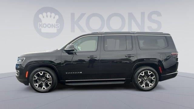 2024 Jeep Wagoneer Series III
