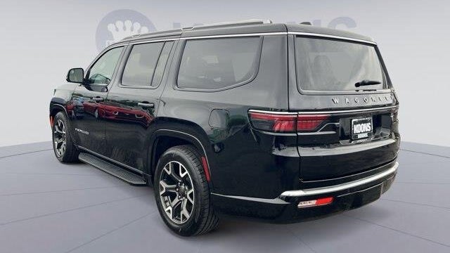 2024 Jeep Wagoneer Series III