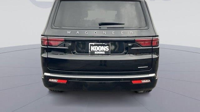 2024 Jeep Wagoneer Series III