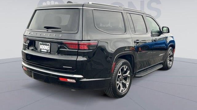 2024 Jeep Wagoneer Series III
