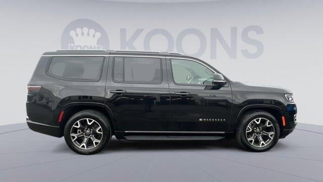 2024 Jeep Wagoneer Series III