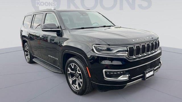 2024 Jeep Wagoneer Series III