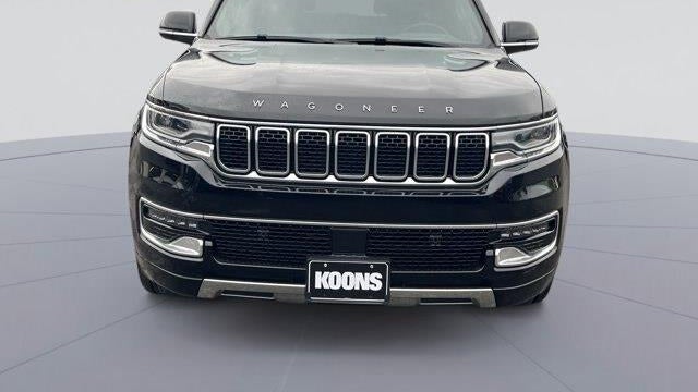 2024 Jeep Wagoneer Series III