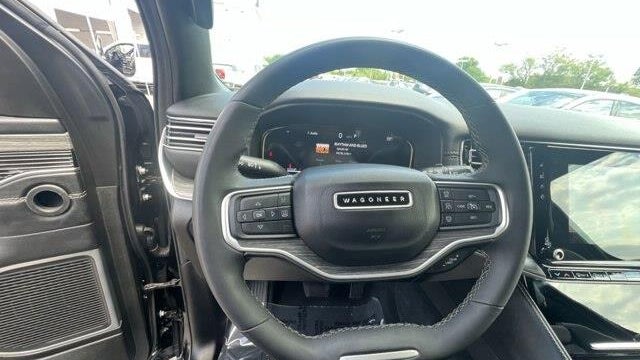 2024 Jeep Wagoneer Series III