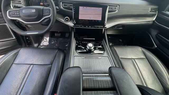 2024 Jeep Wagoneer Series III