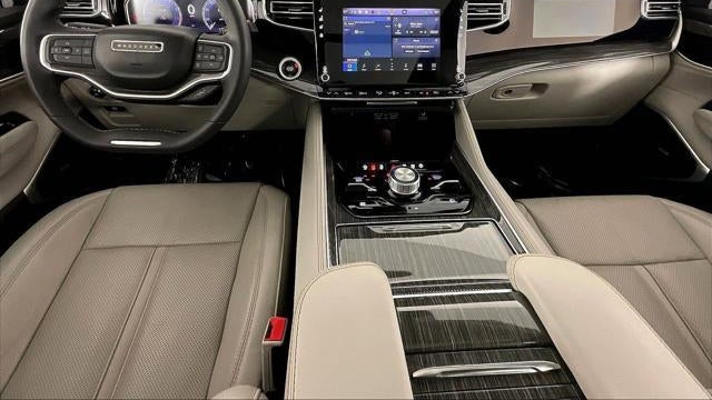 2022 Jeep Wagoneer Series III