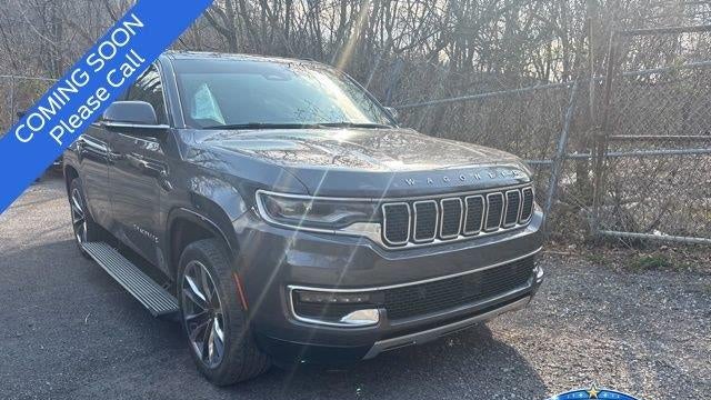 2022 Jeep Wagoneer Series III Carbide