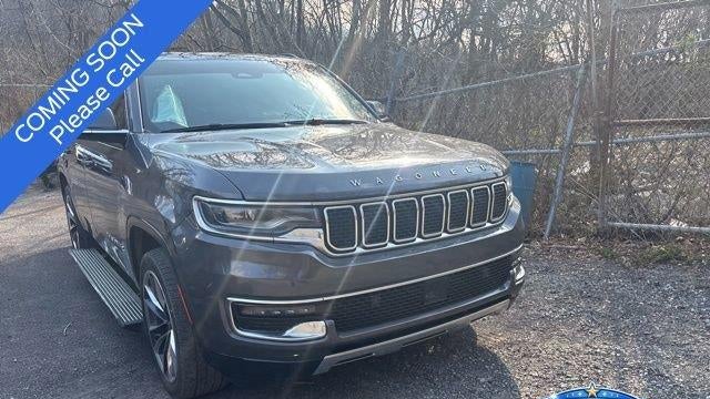 2022 Jeep Wagoneer Series III Carbide