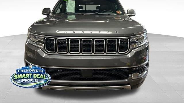 2022 Jeep Wagoneer Series III Carbide