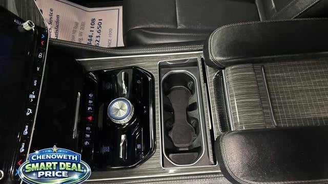 2022 Jeep Wagoneer Series III Carbide