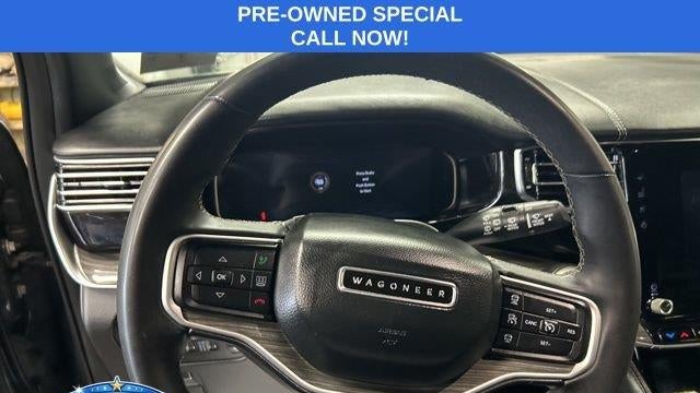 2022 Jeep Wagoneer Series III Carbide