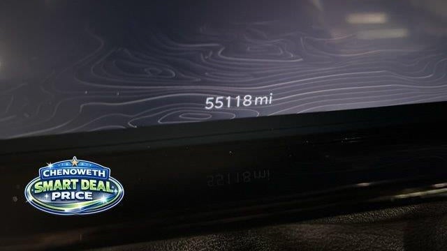 2022 Jeep Wagoneer Series III Carbide