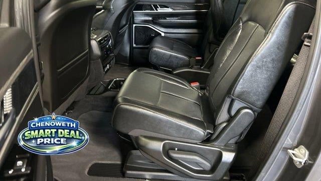 2022 Jeep Wagoneer Series III Carbide