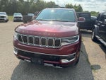 2022 Wagoneer Thumbnail 3