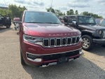 2022 Wagoneer Thumbnail 5