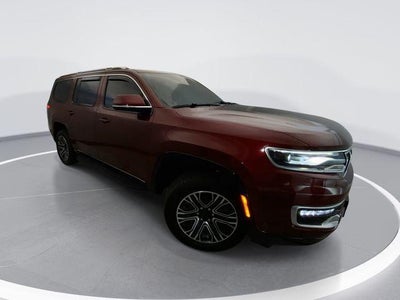 Photo of a 2022 Jeep Wagoneer 4X4 Series III 4DR SUV for sale