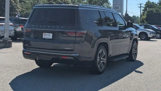 2022 Jeep Wagoneer Series III Carbide