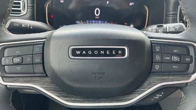 2022 Jeep Wagoneer Series III Carbide