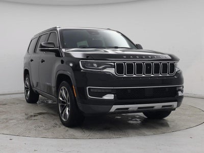 2022 Jeep Wagoneer 4X4 Series III 4DR SUV