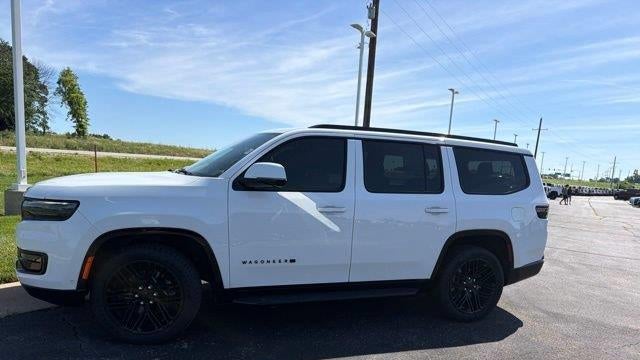 2022 Jeep Wagoneer Series III Carbide