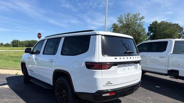 2022 Jeep Wagoneer Series III Carbide