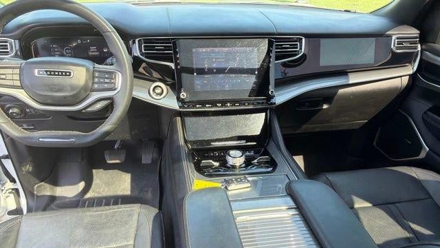 2022 Jeep Wagoneer Series III Carbide