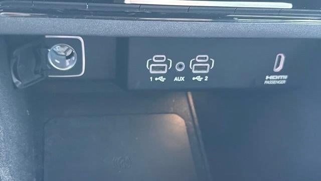2022 Jeep Wagoneer Series III Carbide