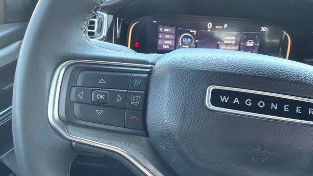 2022 Jeep Wagoneer Series III Carbide