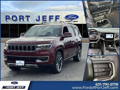 2022 Jeep Wagoneer 4X4 Series III 4DR SUV