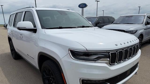 2022 Jeep Wagoneer Series III Carbide
