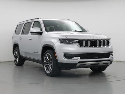 Photo of a 2022 Jeep Wagoneer 4X4 Series III 4DR SUV for sale