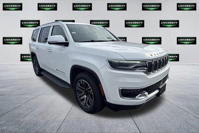 2022 Jeep Wagoneer 4X4 Series III 4DR SUV