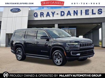 2022 Jeep Wagoneer 4X4 Series III 4DR SUV