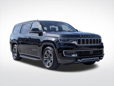 2022 Jeep Wagoneer 4X4 Series III 4DR SUV