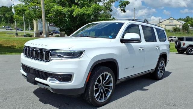 Preowned 2022 Jeep Wagoneer Series III for Sale
