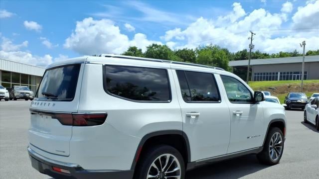 2022 Jeep Wagoneer Series III