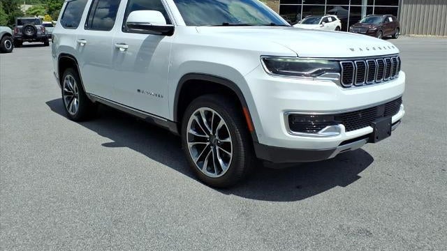 2022 Jeep Wagoneer Series III