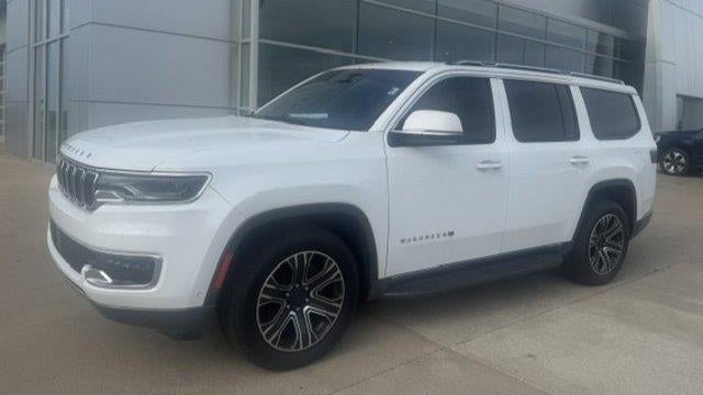 2022 Jeep Wagoneer Series III Carbide
