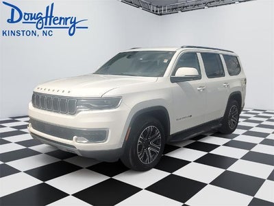 2022 Jeep Wagoneer 4X4 Series III 4DR SUV