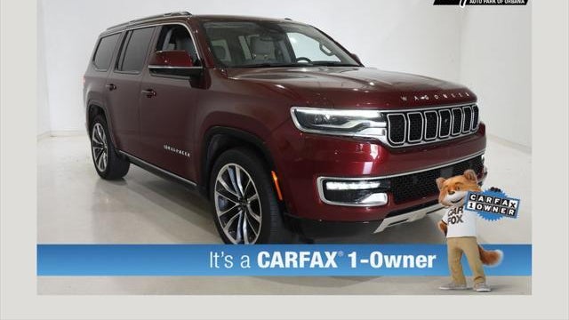 2022 Jeep Wagoneer Series III