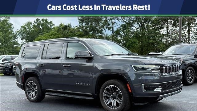 Preowned 2022 Jeep Wagoneer Series III Carbide for Sale