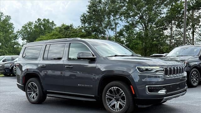 2022 Jeep Wagoneer Series III Carbide