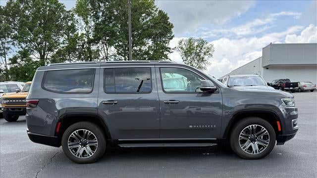 2022 Jeep Wagoneer Series III Carbide